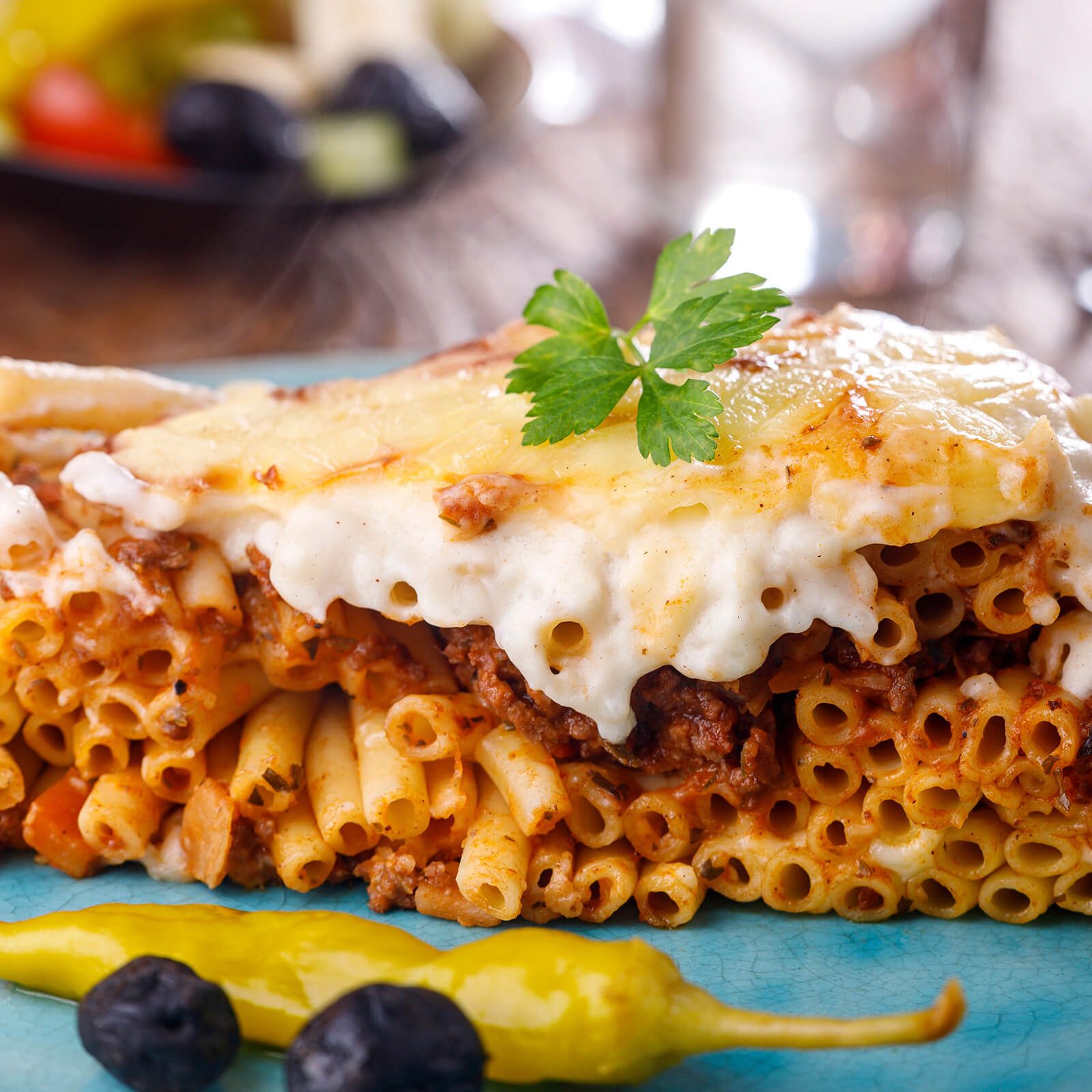 Locawo High Protein & Low Carb Maccheroni