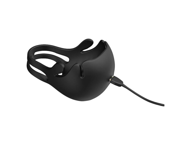 Marc Dorcel Penisring Fun Bag Hochwertiger Cockring mit Vibration