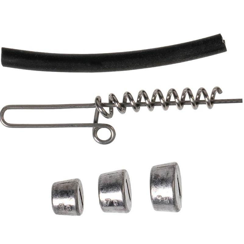 Monture Zeck Softbait Screw Set