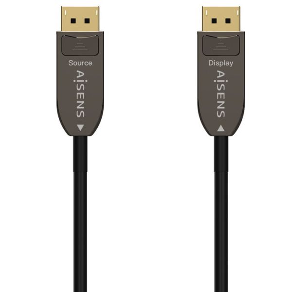 Aisens Cabo Displayport Macho - Displayport Macho (15 Metros) - A155-0607