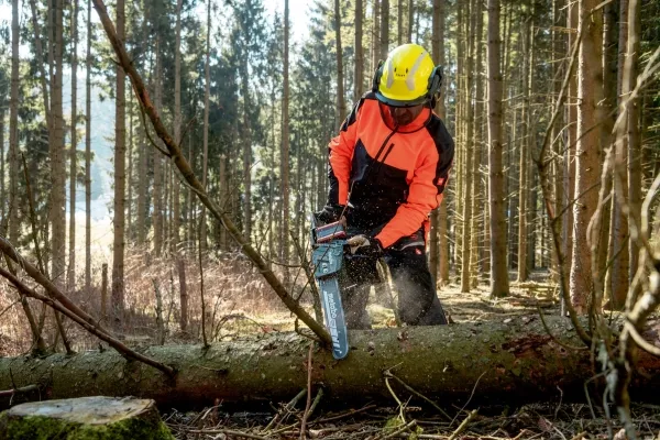 Metabo MS 36-18 LTX BL 40 - Kædesav - ledningfri - 18 V - intet batteri, ingen oplader - 40 cm - Skærekapacitet 360 mm - 3.2 kg - SOLO