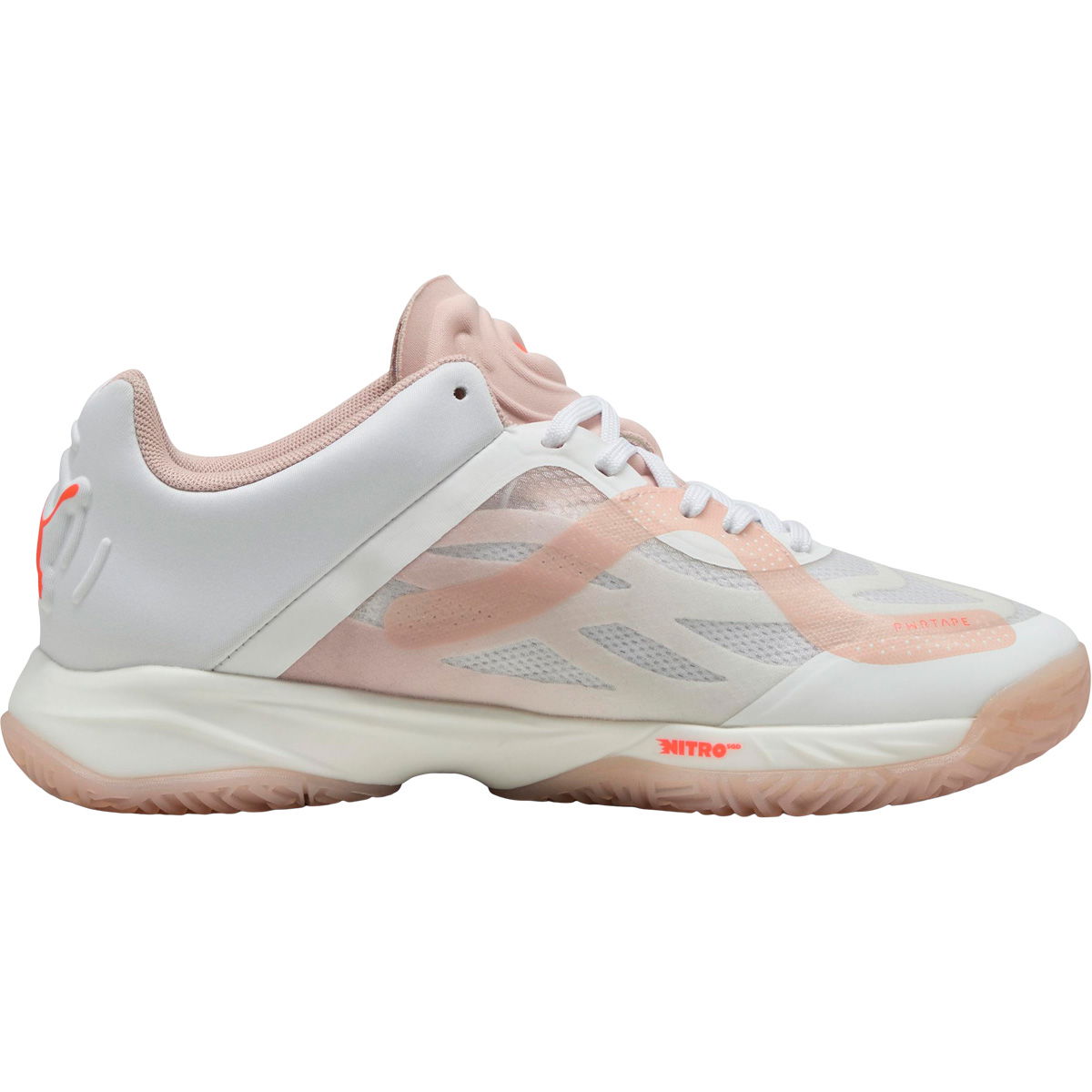 Puma Accelerate Nitro SQD Håndboldsko Dame