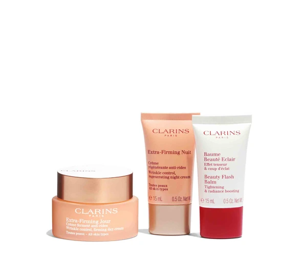 Clarins Extra Firming Pflegeset
