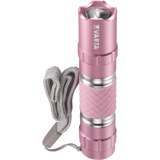 Varta - LED Taschenlampe - Lipstick Light - pink