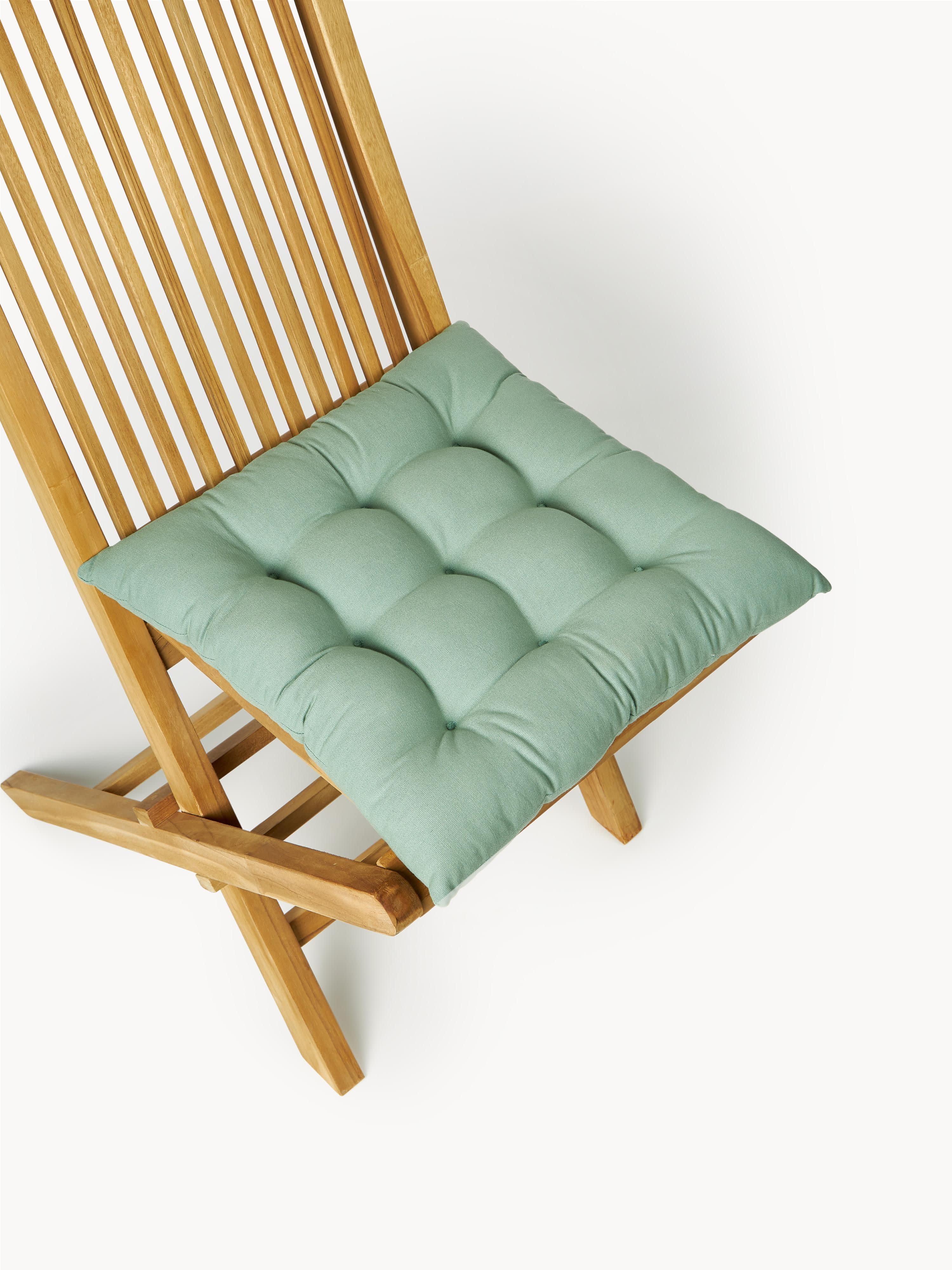 Outdoor stoelkussens Ava, 2 stuks