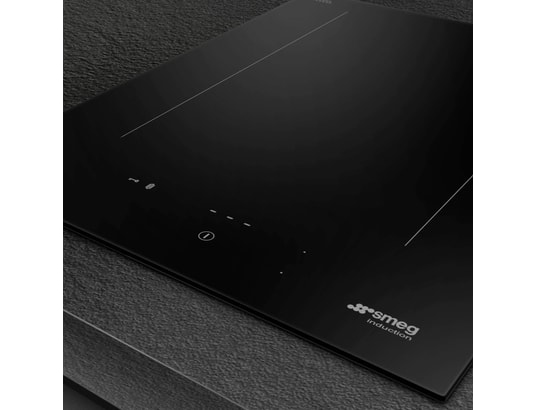 SMEG - Domino induction SIM3323D Domino induction, Zone extensible, Slider