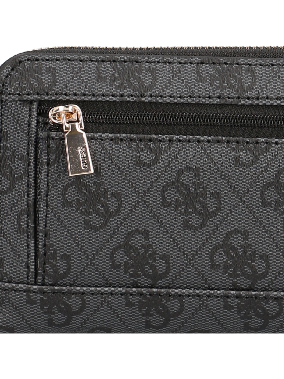 LAUREL SLG LARGE ZIP AROUND