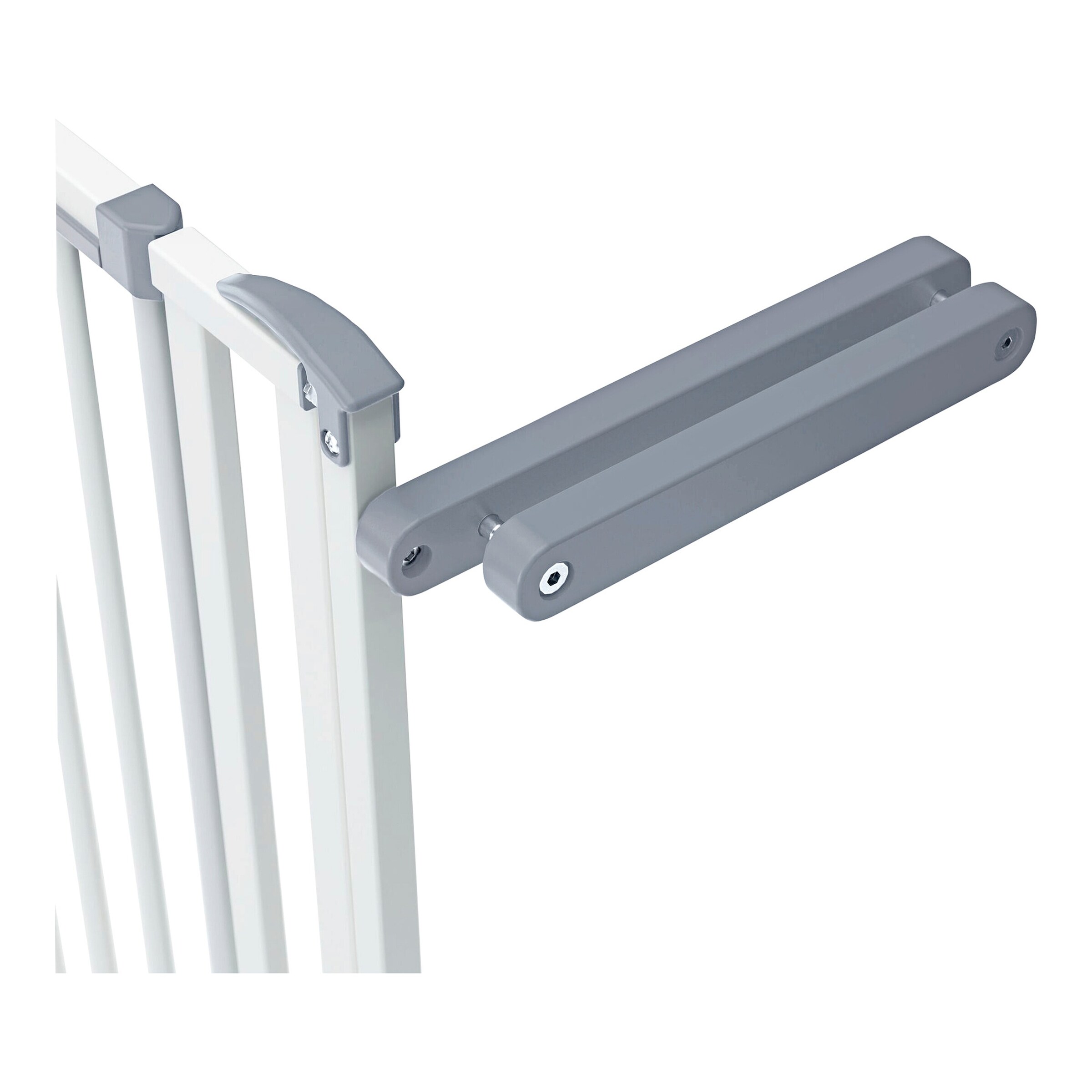 Geuther Treppenschutzgitter Easylock Plus 84-92,5 cm