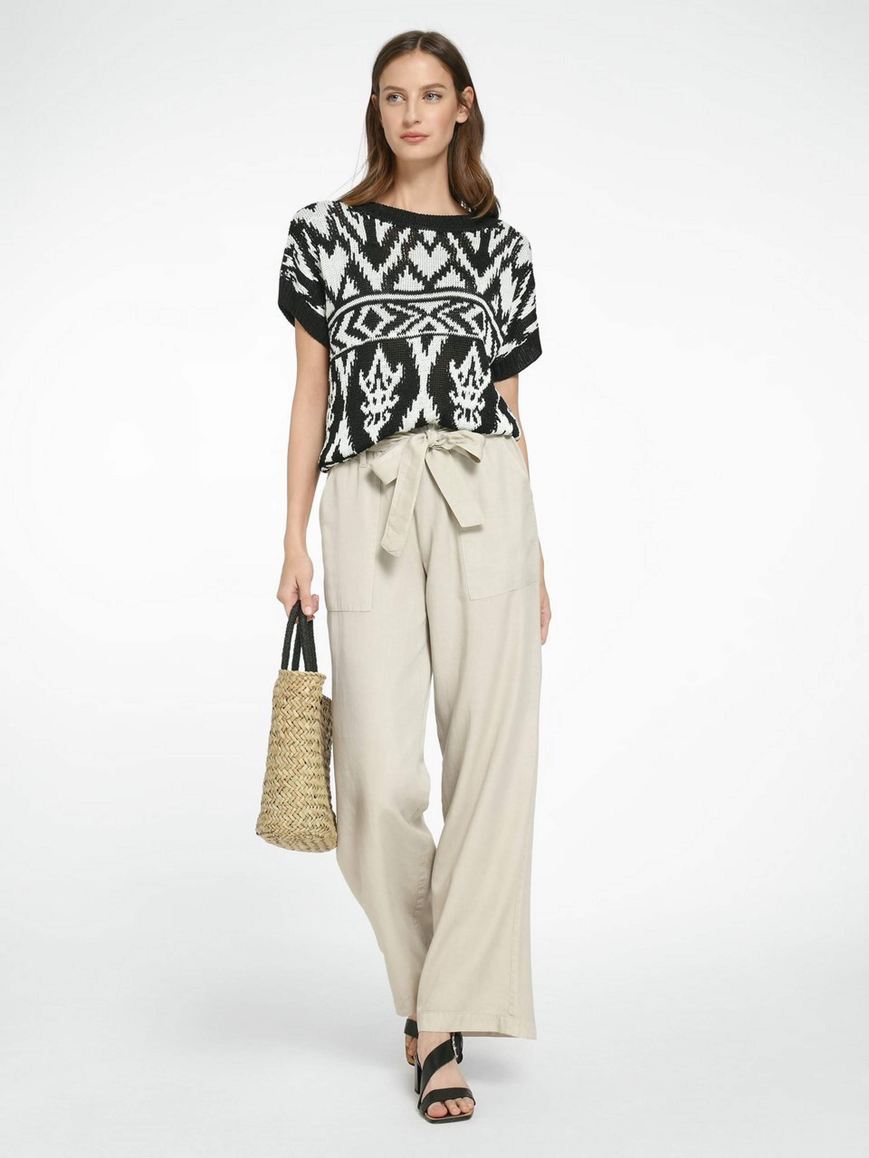 Wide Fit-Hose Passform Cornelia