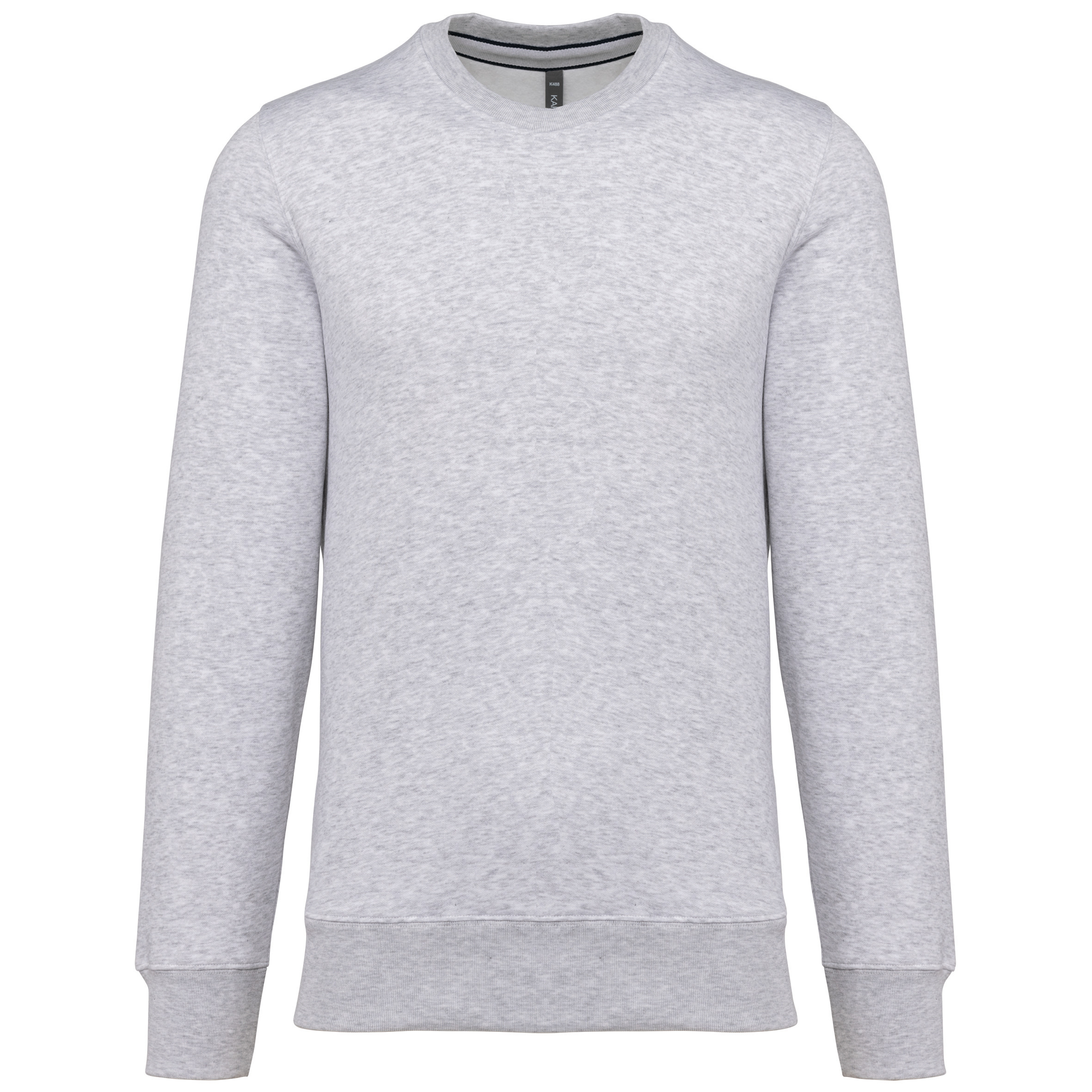Kariban K488 - Sweat-shirt col rond