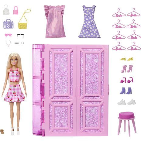 Barbie Dream Closet