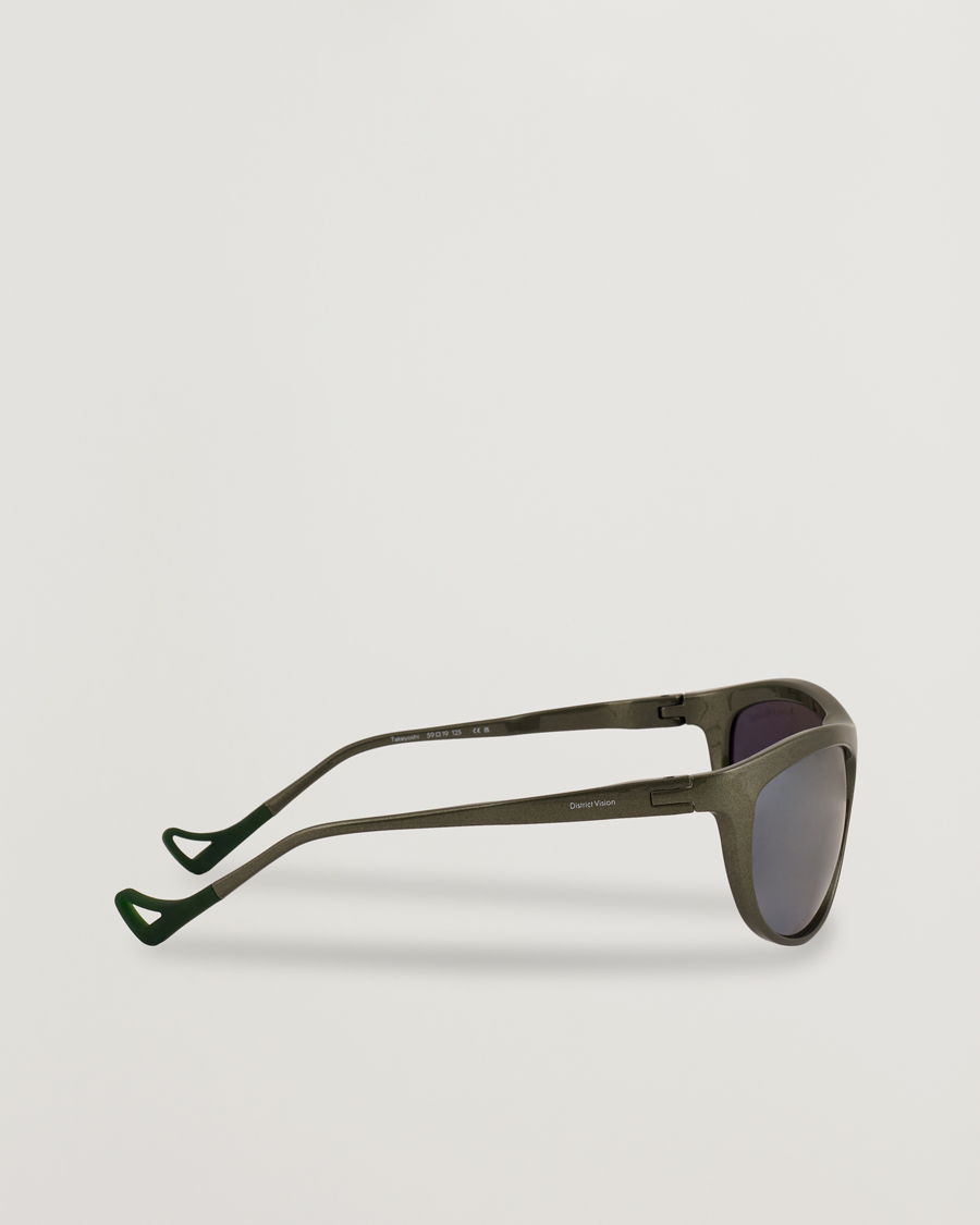 District Vision Takeyoshi Altitude Master Silver Sage