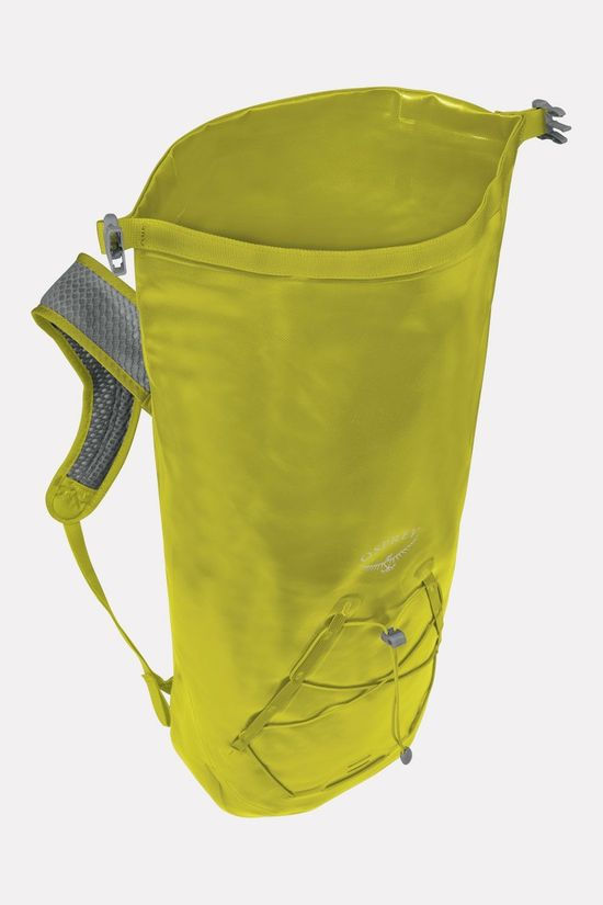 Osprey Osprey Transporter Roll Top Waterproof 18L Dagrugzak