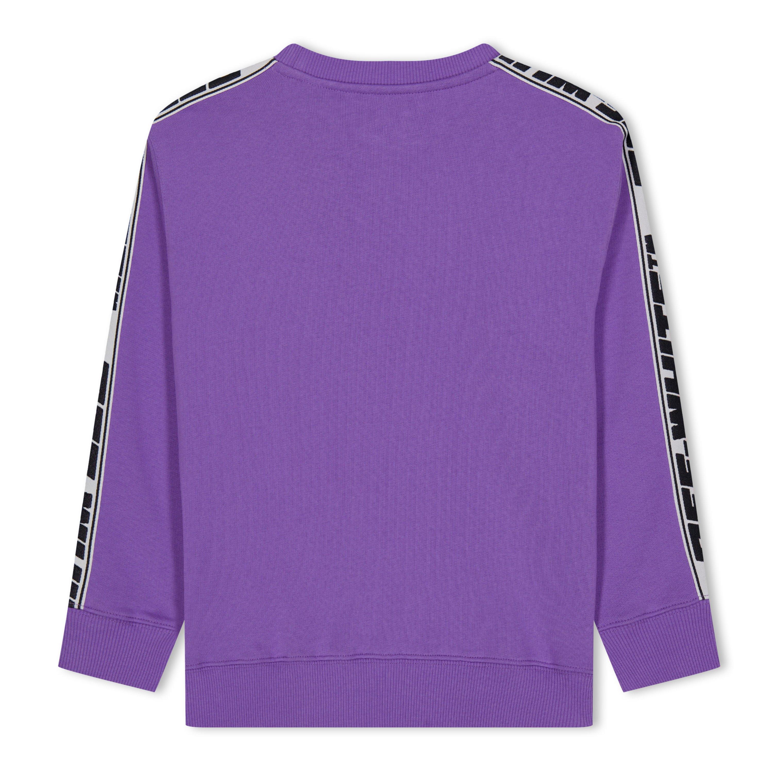 Off White Crewneck Sweater Infants