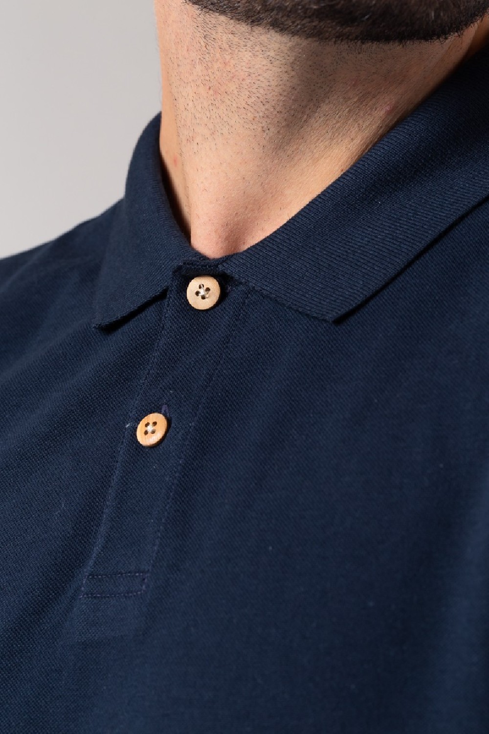 WE ARE ZRCL Polo-Shirt Basic Blue