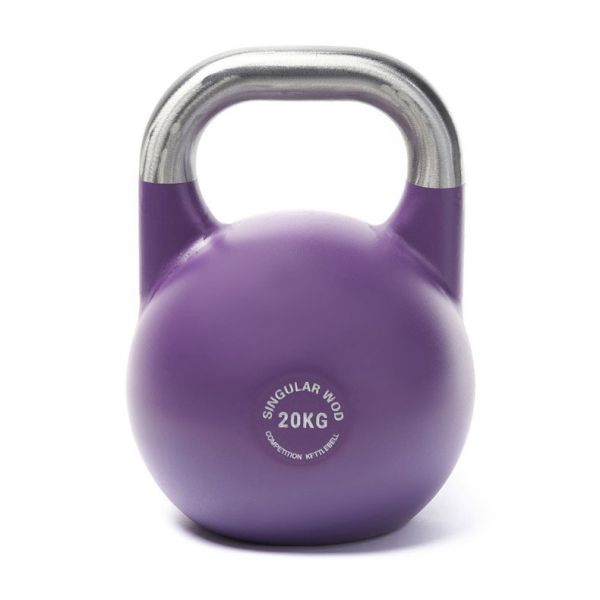 Singular WOD Kettlebell Competição 20kg