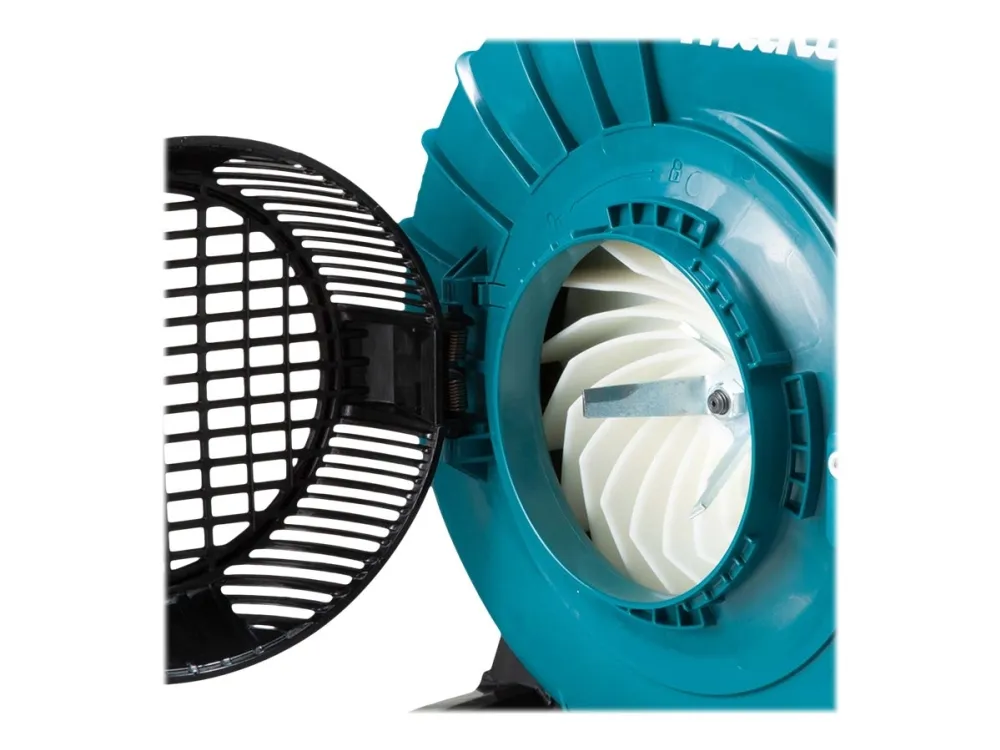 Makita DUB363ZV - Havesugemaskine/bladblæser - elektrisk - 18 V - 860 W - intet batteri - 0-7850 opm - 804 m³/h - 234 km/h - 6.8 kg - SOLO