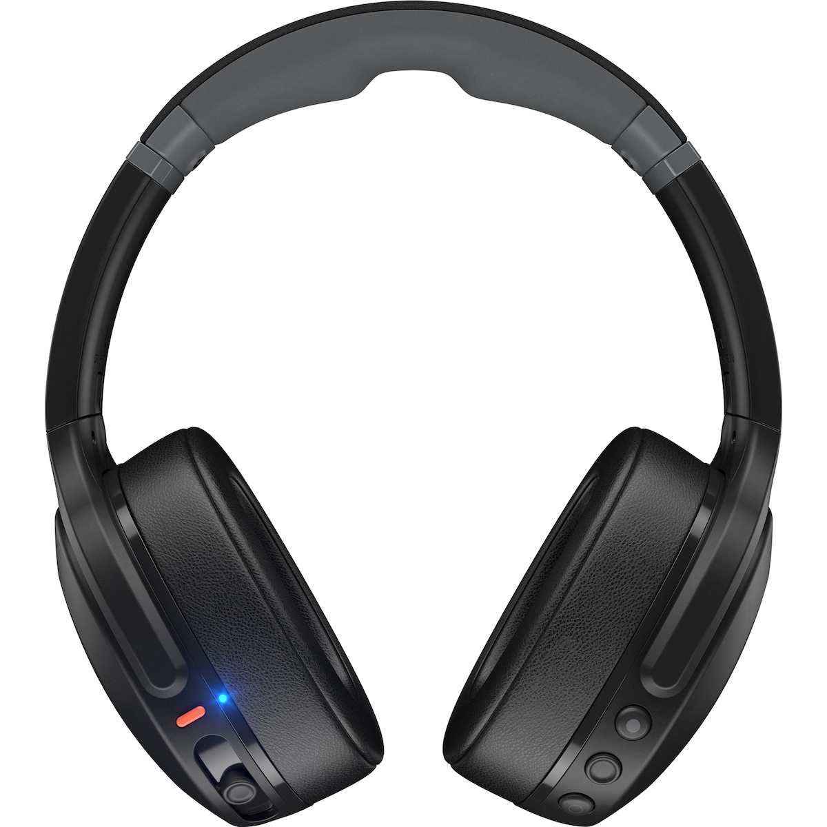 Skullcandy Crusher Evo trådløse around-ear hodetelefoner (sort)