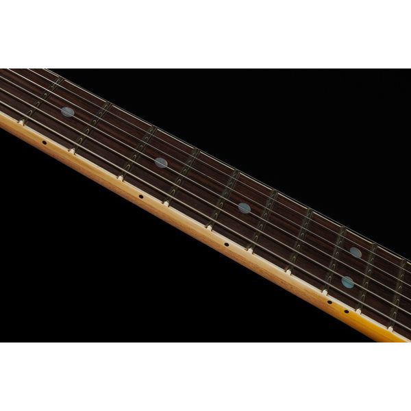 Fender LTD 67 HSS Strat A3TS