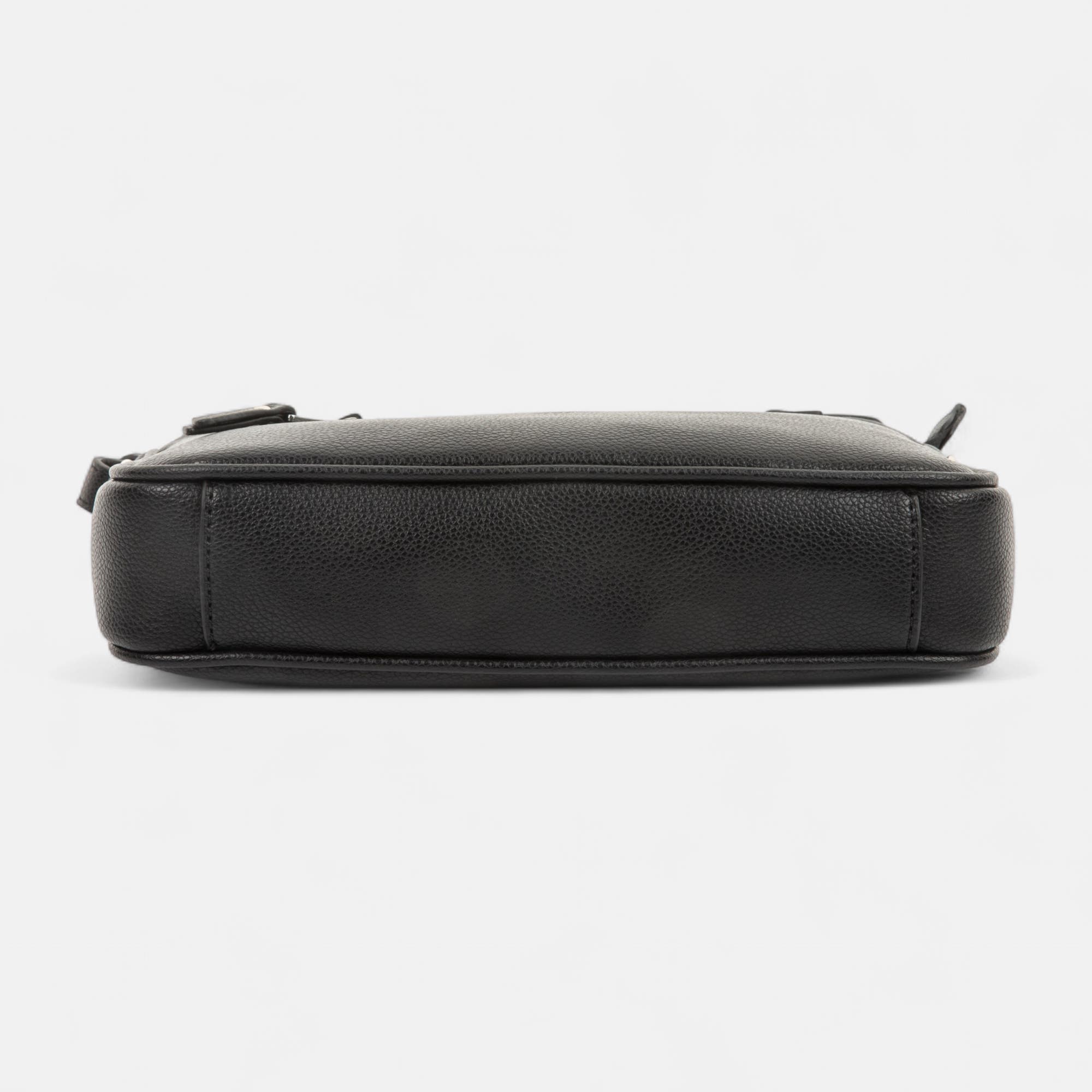 Sac bandoulière noir