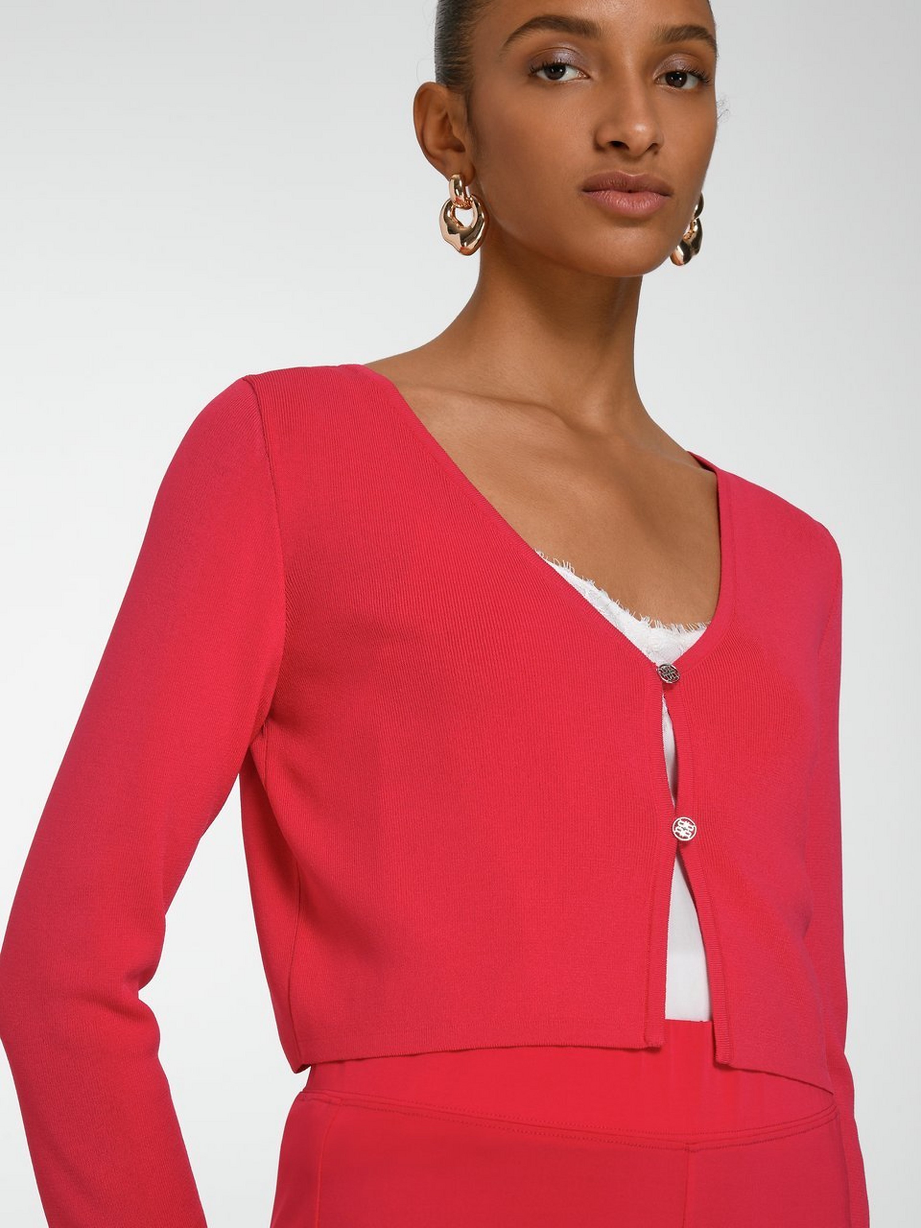 Strickjacke