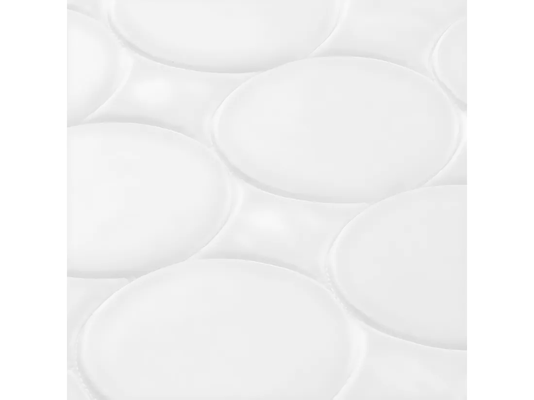 Matelas 160x200 cm Mousse - épaisseur 24 cm - Matelas mémoire de forme de 2 place