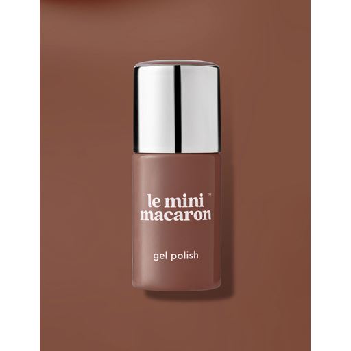 Le Mini Macaron Gel Polish, Latte