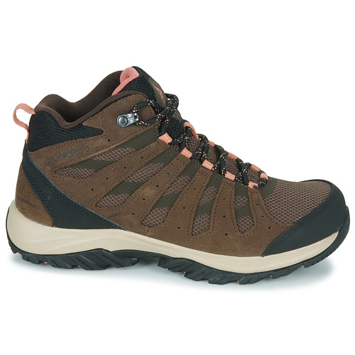 Columbia - REDMOND III MID WATERPROOF - Marron