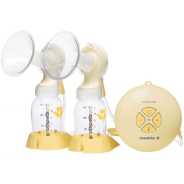 Medela Extractor de Leite Elétrico Duplo Swing Maxi Flex