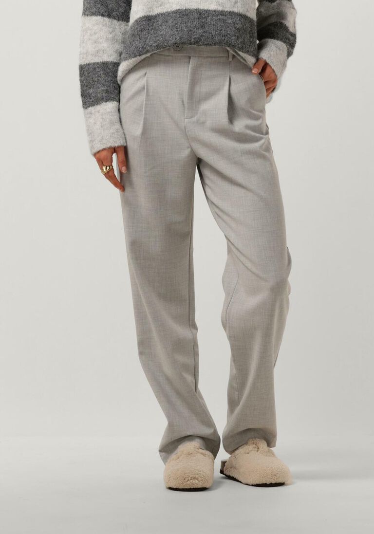 CIRCLE OF TRUST grijze circle of trust pantalon lucy pants