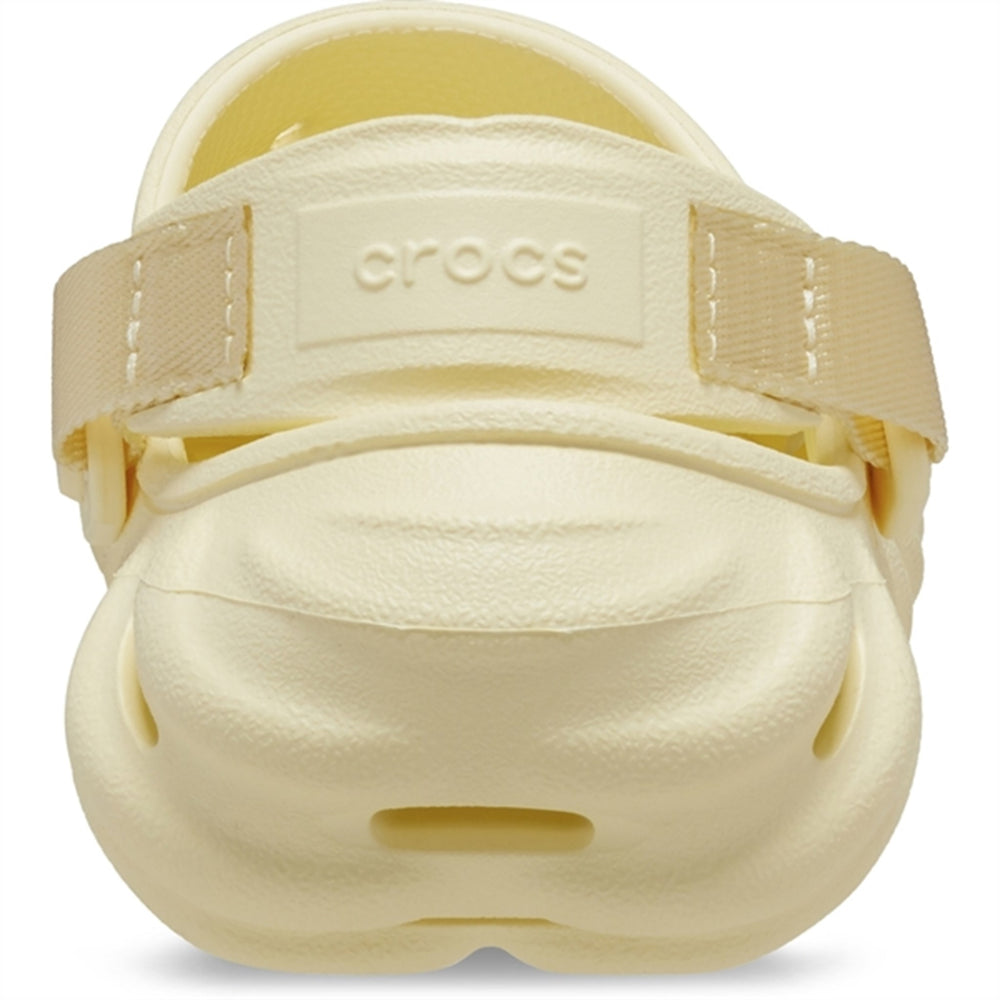 Køb Crocs Echo Clog Buttercream