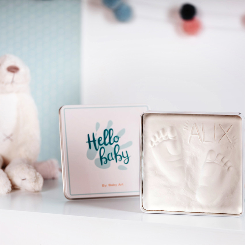 Baby Art Magic Box moulage d'empreintes