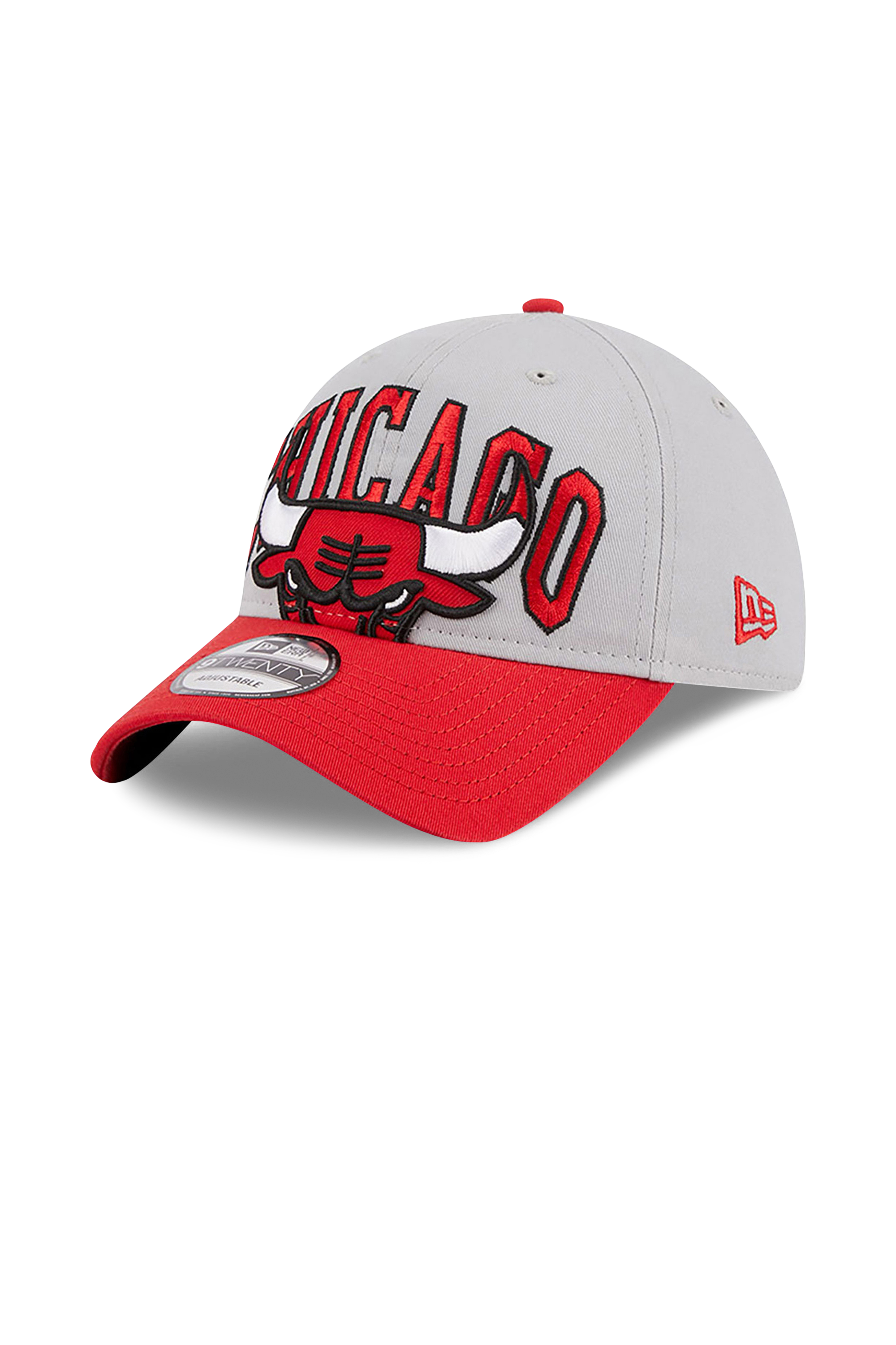 NEW ERA Casquette  M 920 NBA TO 23, Gris
