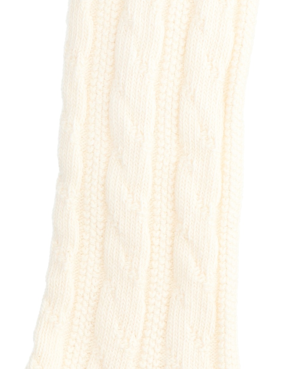 COSY CABLE STITCH KNEEHIGHS 1P