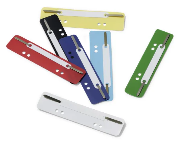 Durable FLEXI® Flexihæfter ass. farver - (250 stk.)