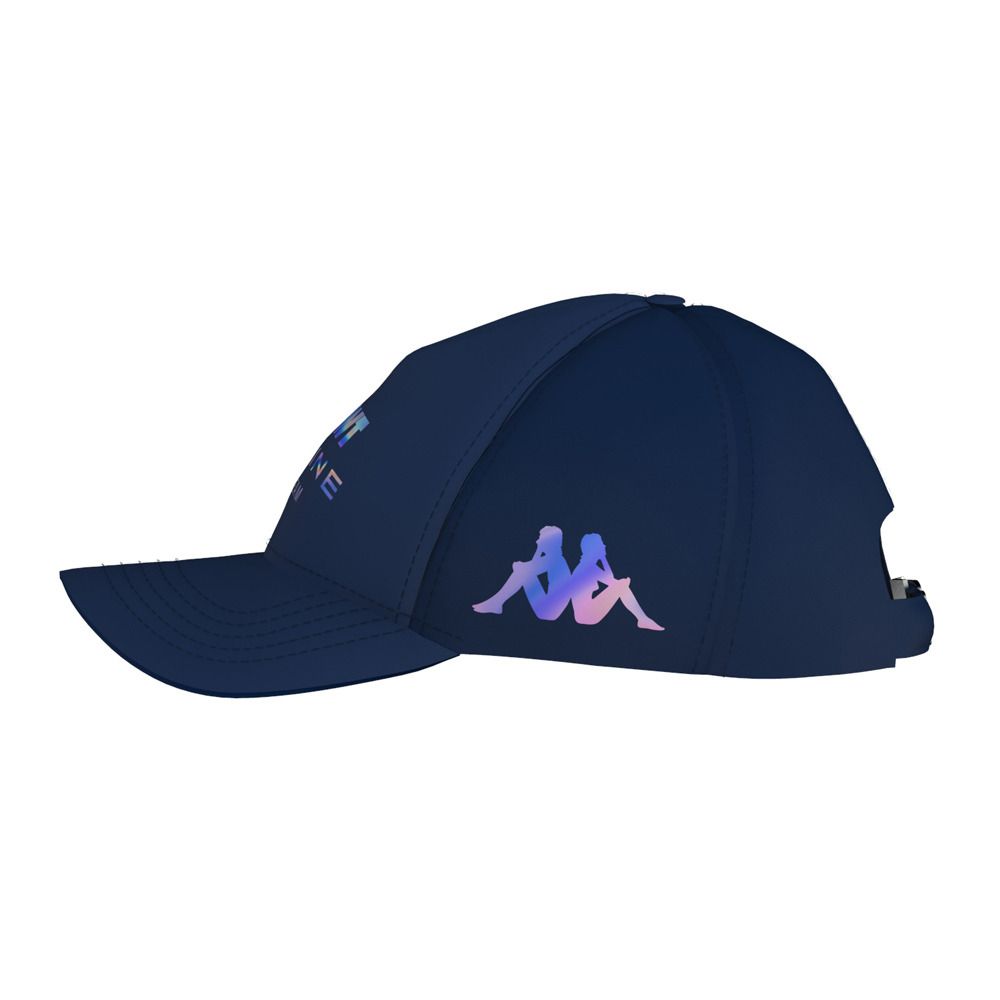 Kappa APOVI ALPINE F1 - Casquette blue dk/blue lt