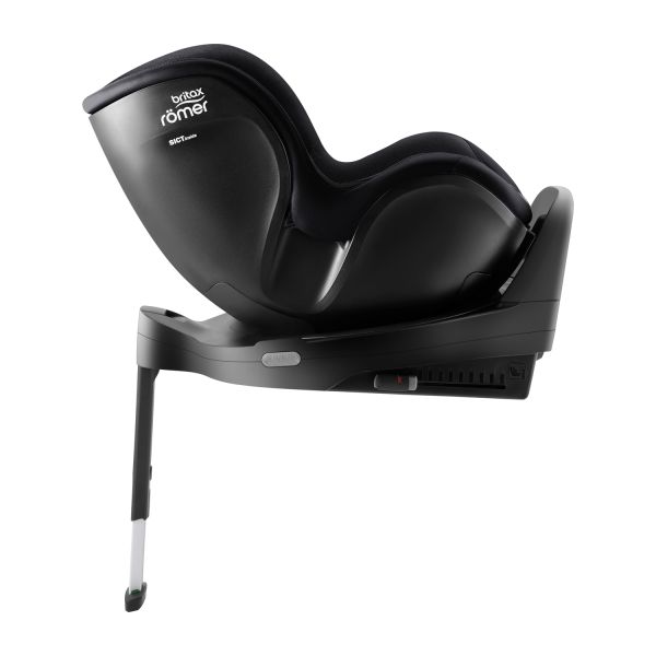 Britax Römer Dualfix Pro M Autostoel - Style - Teak