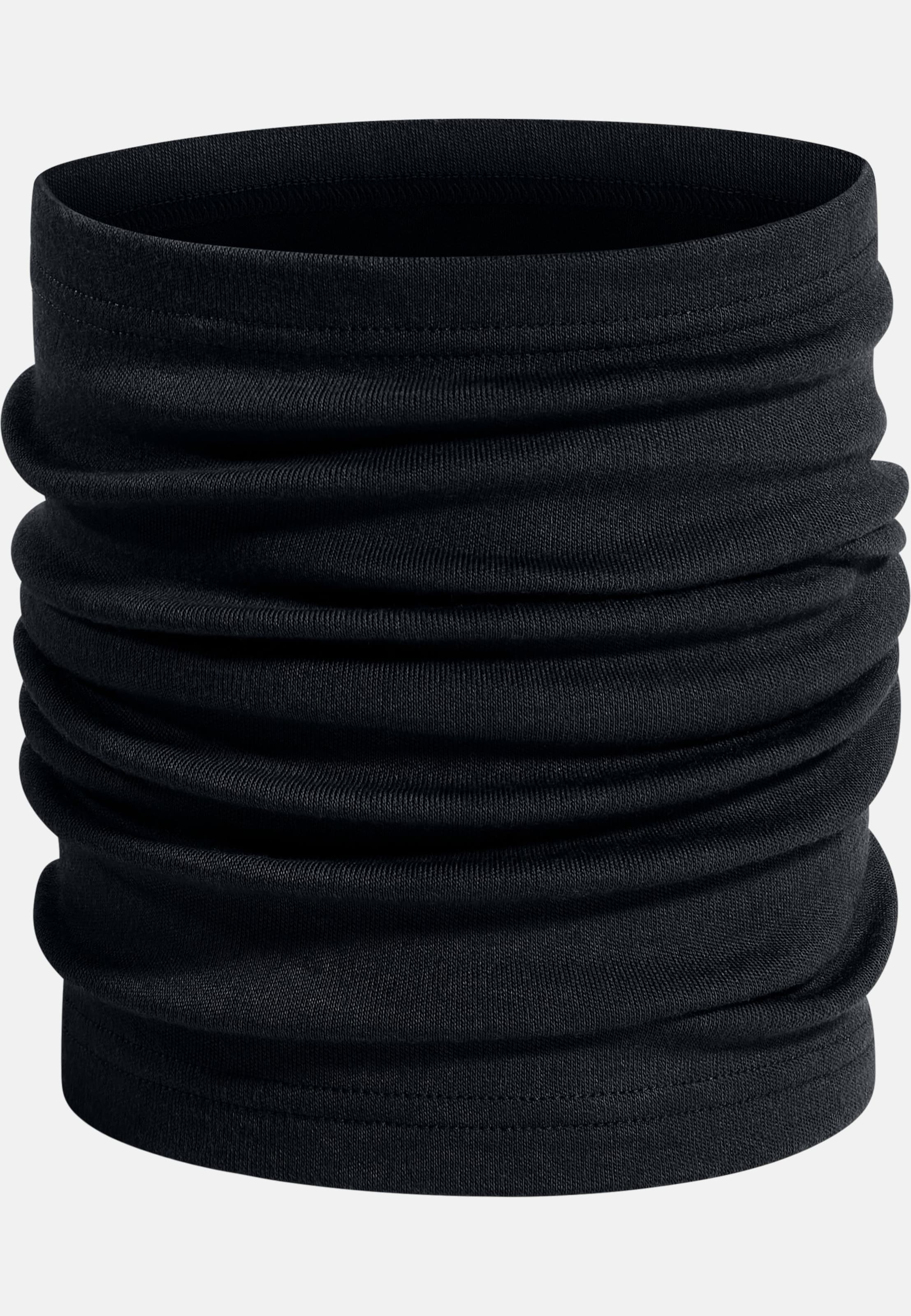 Adventurer Merino Warm Schlauchschal für Kinder in black