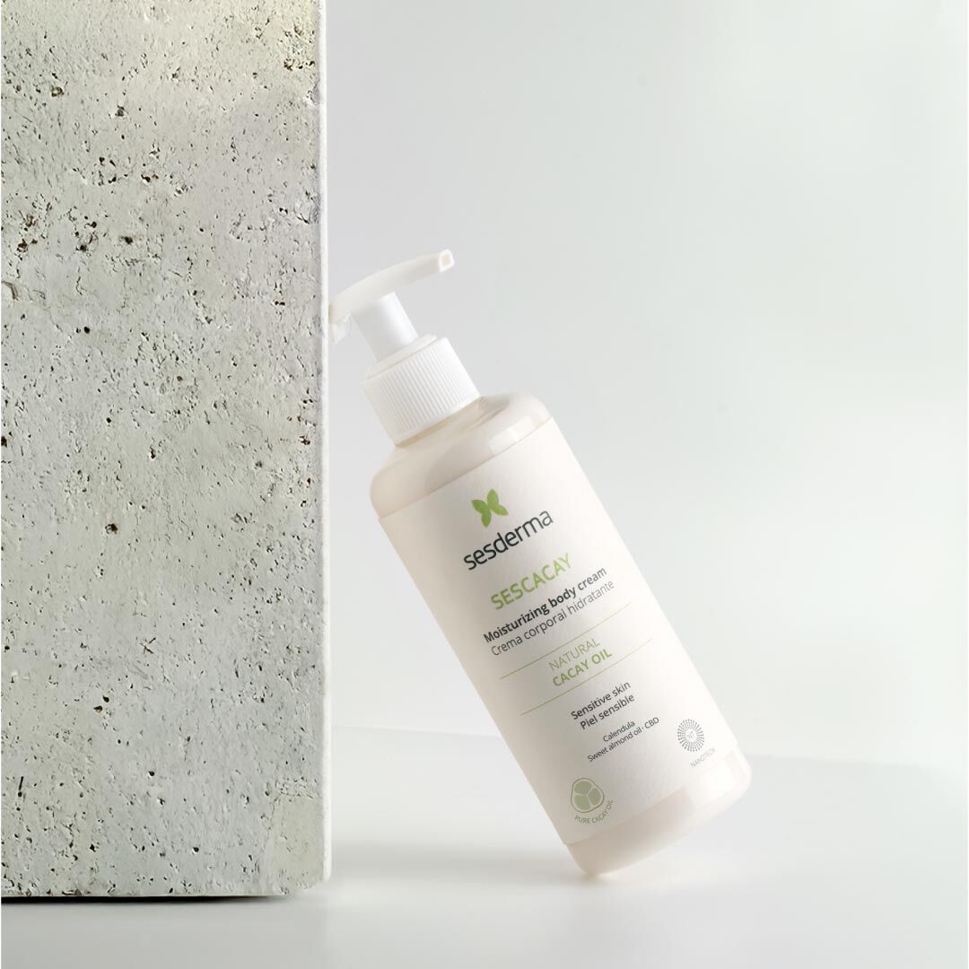 SESDERMA  Sescacay Creme Hidratante Corporal - 250ml