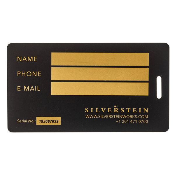 Silverstein Ambipoly Soprano Jazz 3.5