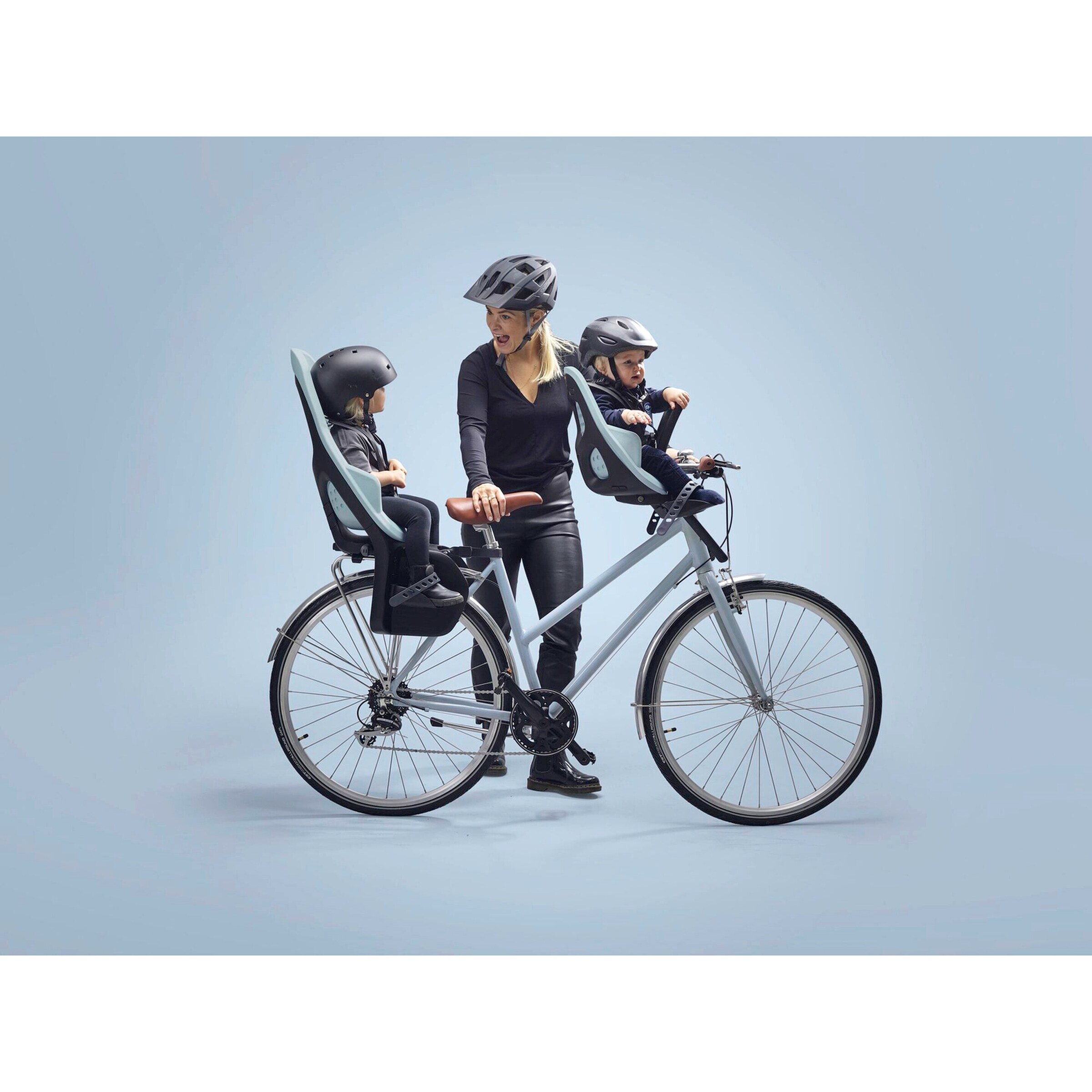 Thule Yepp 2 Mini Kinderfahrradsitz Alaska