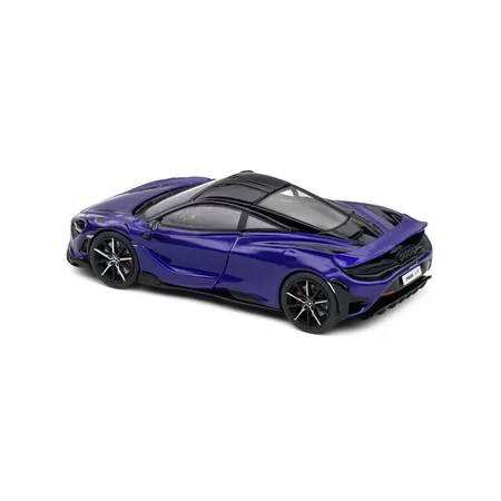 Solido 1:43 McLaren 765 LT 2020 lila