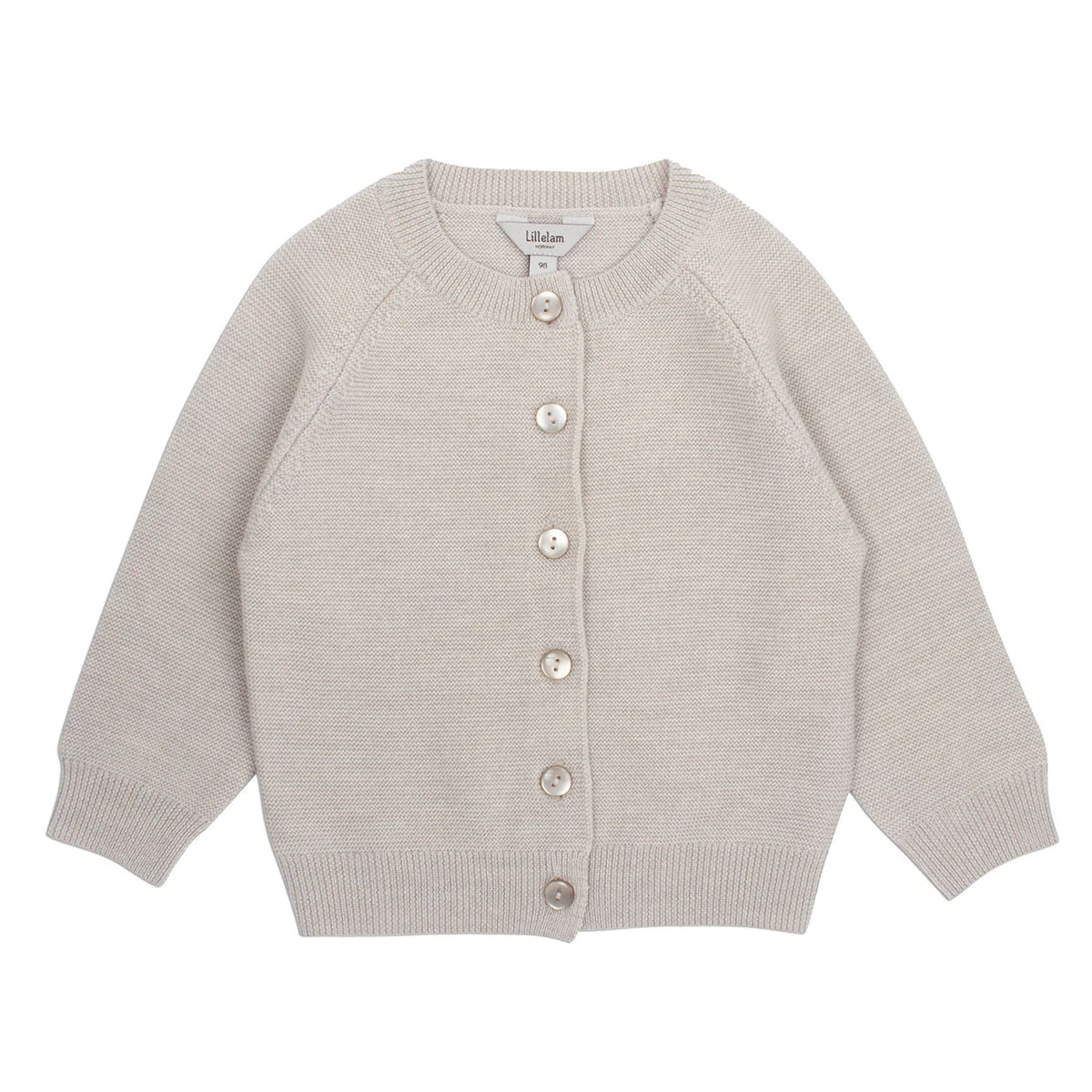 Cardigan classic - Lillelam