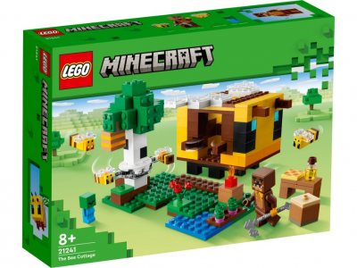 LEGO Minecraft The Bee Cottage: 21241