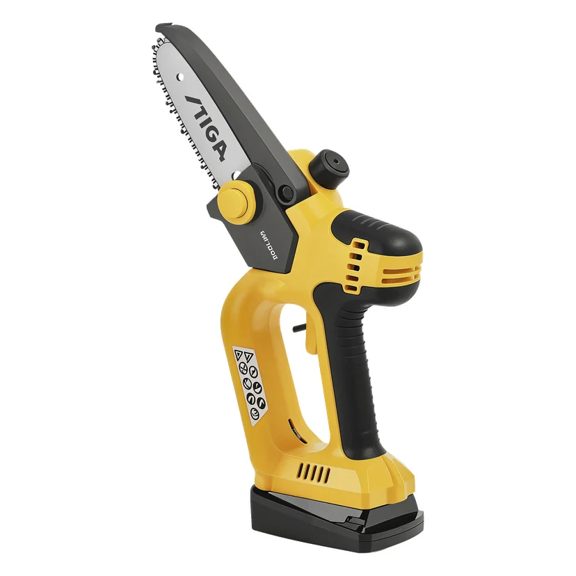 Batteridrevet grensag 20 V 2,0 Ah 12 cm
