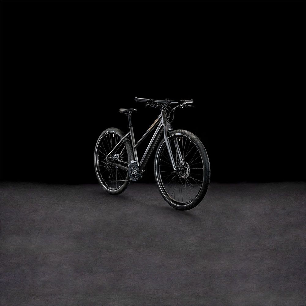 Cube Hyde Lady graphite´n´black kaufen | Bike-Discount