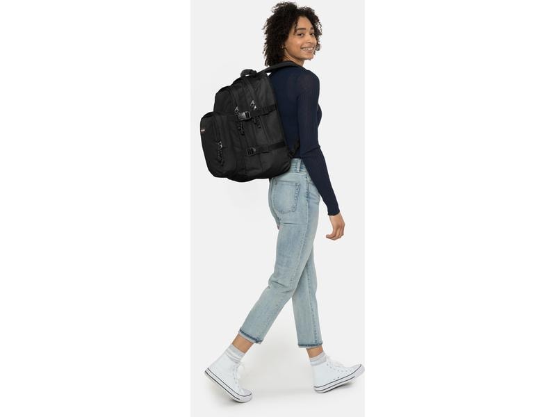 Eastpak Rucksack Provider 33 l, Schwarz Freizeitrucksack