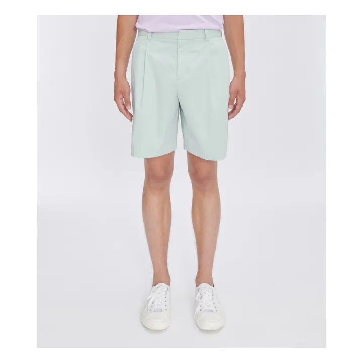 A.P.C. Short Crew | Vert pâle