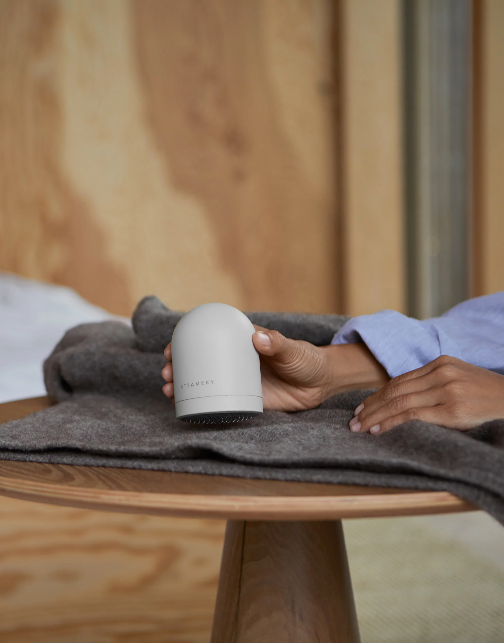 Steamery  Pilo No.2 Fabric shaver - Sand