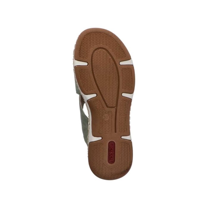 Rieker Sandal Dame 66280-52